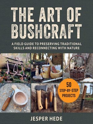 cover image of Art of Bushcraft